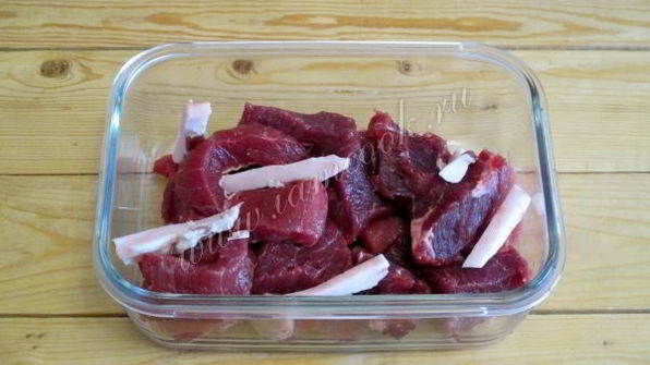 котлеты из говяжьего фарша