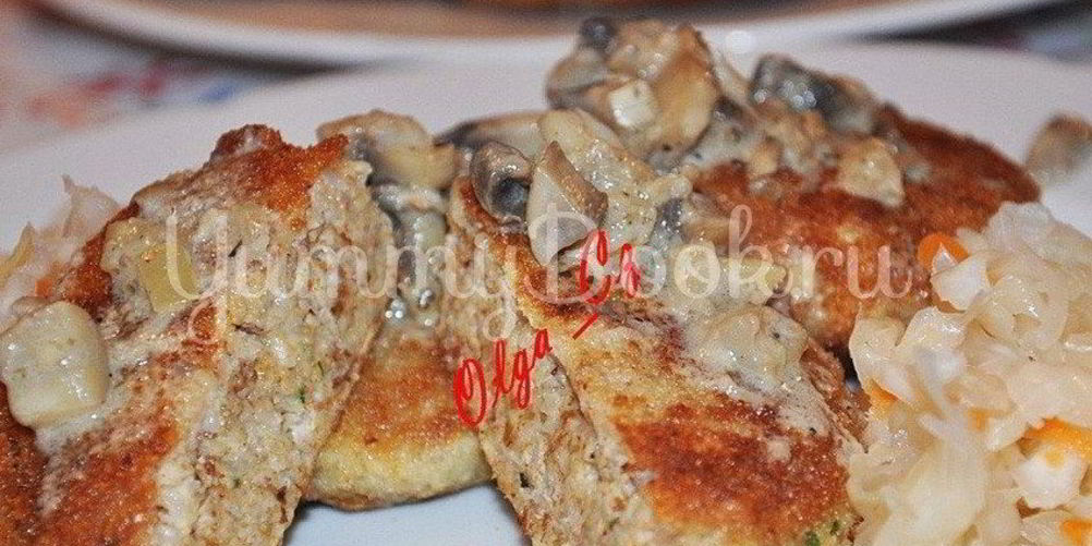 Рецепт котлет из гречневой каши и творога — польских хрэчняков