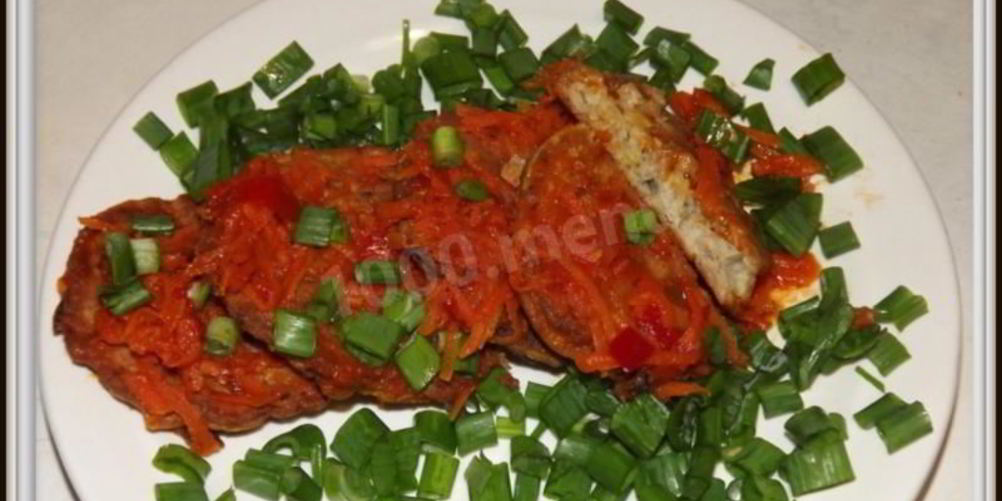 Рецепт котлет из консервированной сайры