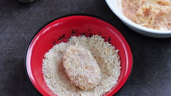 котлеты из куриного фарша в духовке