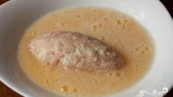 котлеты из куриного фарша
