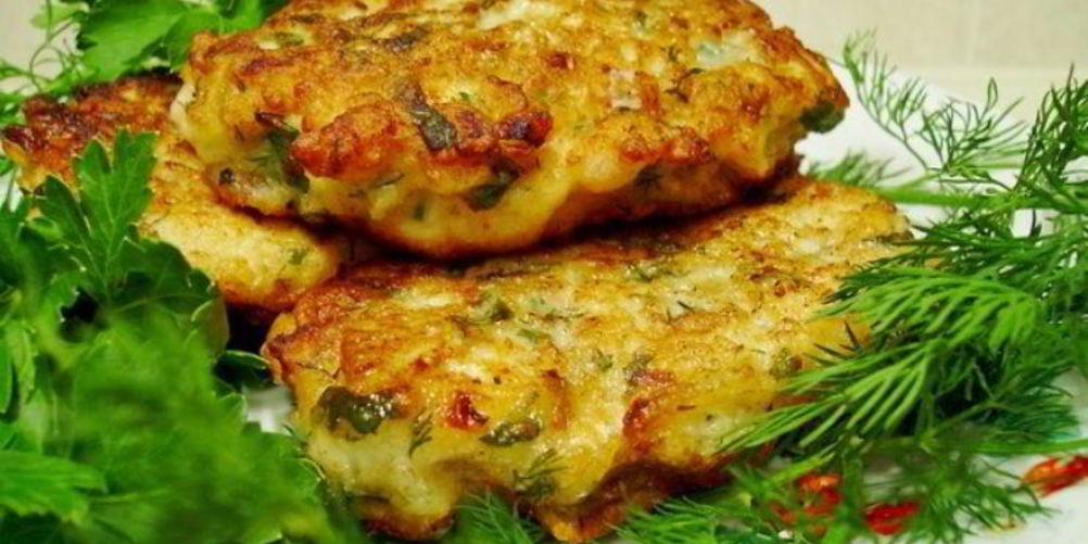 Рецепт котлет из кусочков филе