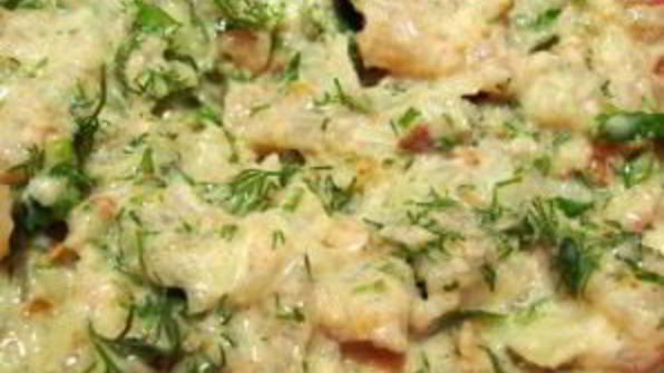 котлеты из кусочков филе