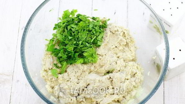 котлеты из рыбного фарша
