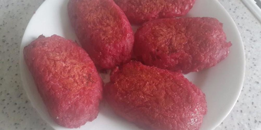 Рецепт котлет из свеклы в мультиварке