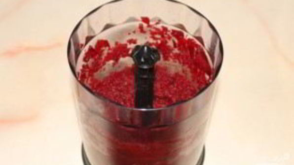 котлеты из свеклы