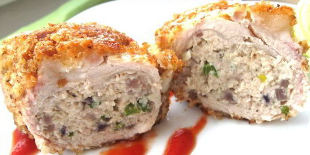 Рецепт котлет из свинины