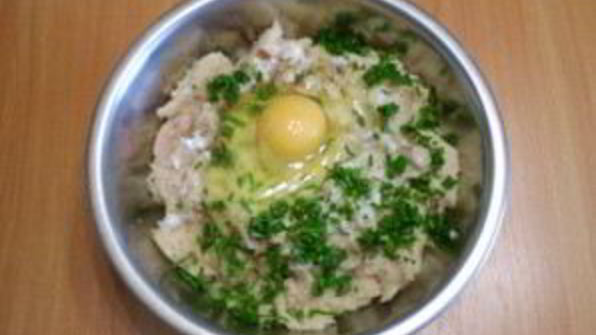 котлеты мясные на пару