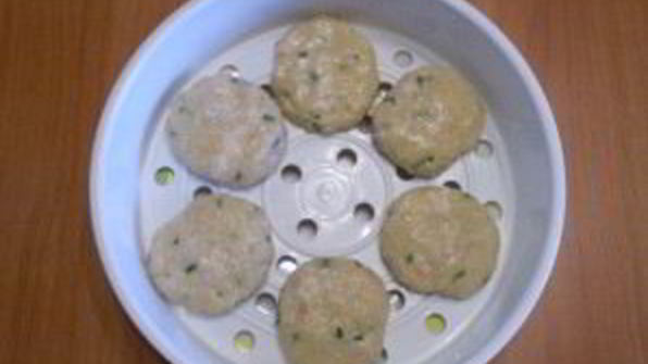 котлеты мясные на пару