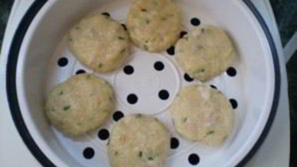 котлеты мясные на пару