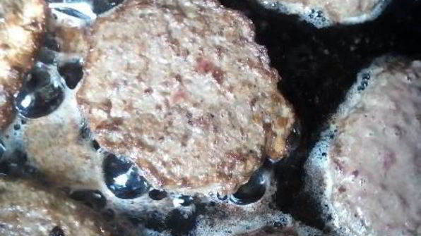 котлеты печеночные из куриной печени с манкой