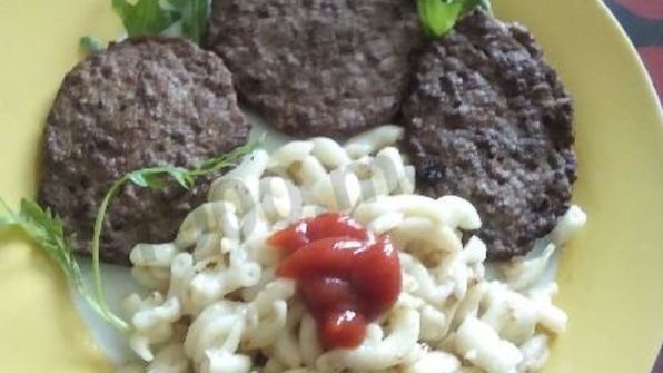 котлеты печеночные из куриной печени с манкой