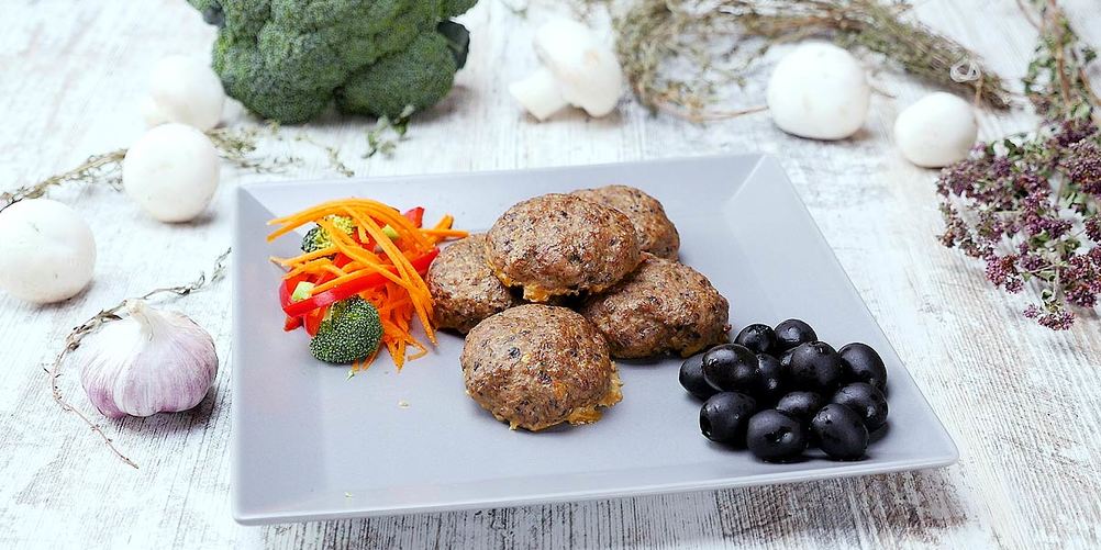 Рецепт котлет по-испански