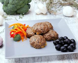 Котлеты по-испански