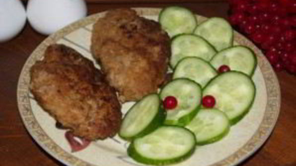 котлеты по-московски