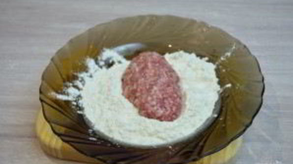 котлеты по-новосибирски