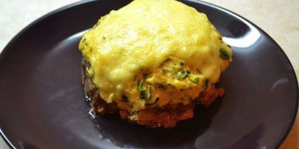 Рецепт котлет под шубой