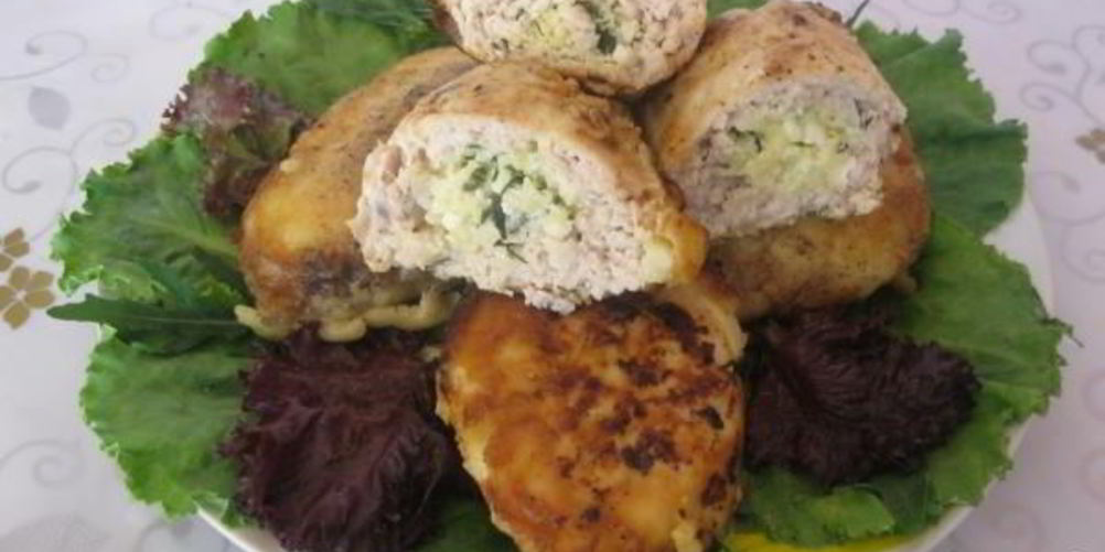 Рецепт котлет птичье молоко