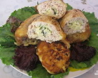 Котлеты Птичье молоко