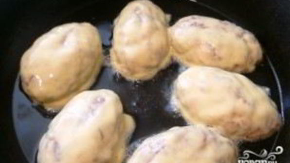 котлеты птичье молоко