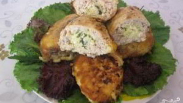 котлеты птичье молоко