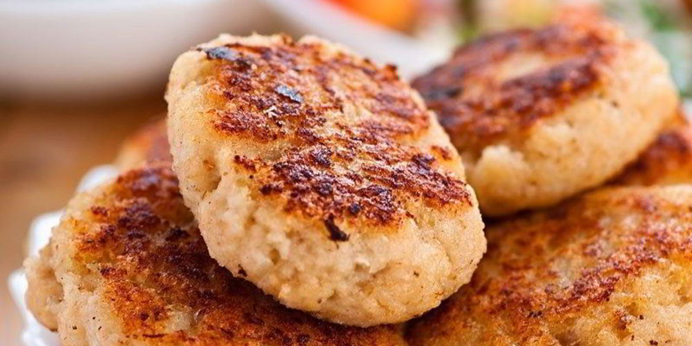 Рецепт котлет с болгарским перцем