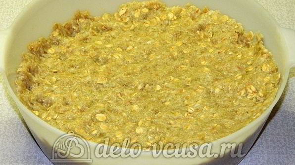 котлеты с овсяными хлопьями