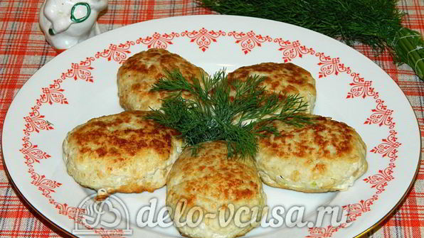 котлеты с овсяными хлопьями