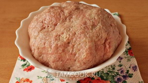 котлеты с подливкой на сковороде