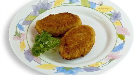 Котлеты свиные