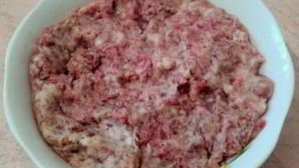 котлеты свиные