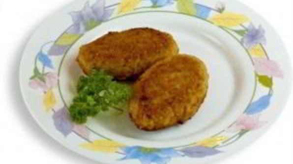 котлеты свиные