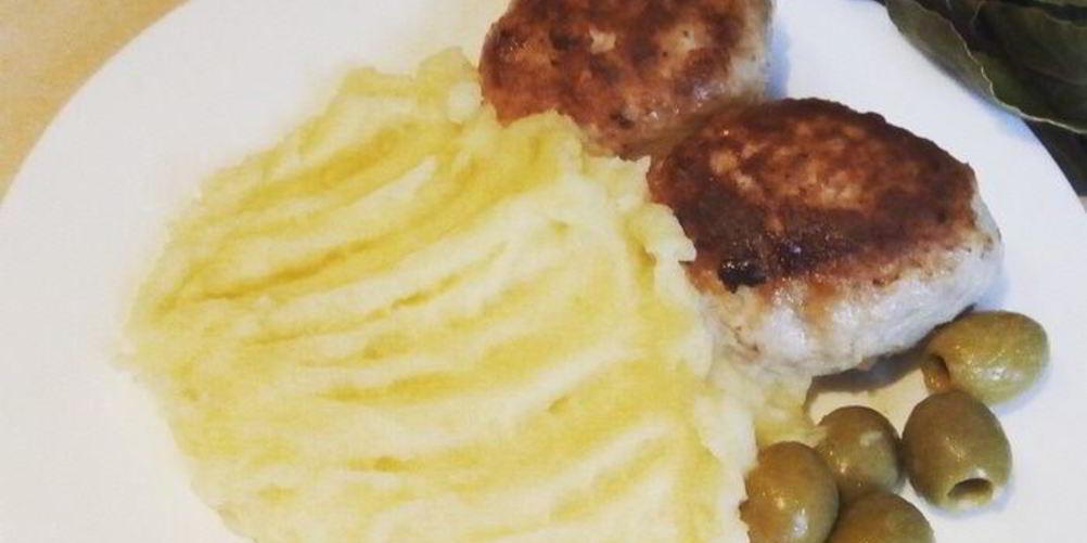 Рецепт котлет знатных