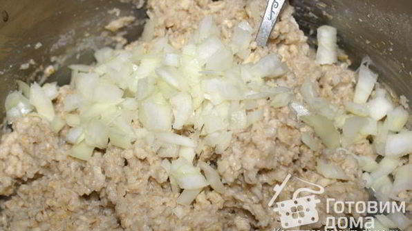 овсяные котлеты вкусные и полезные