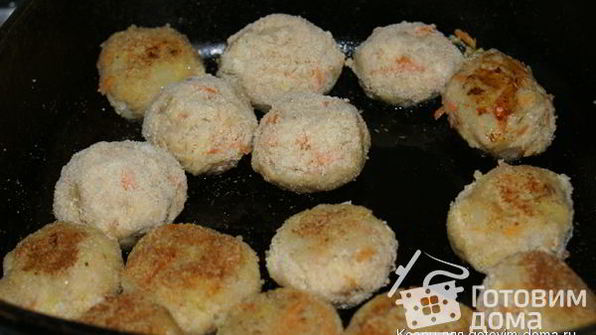 овсяные котлеты вкусные и полезные