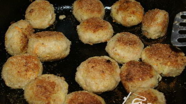 овсяные котлеты вкусные и полезные