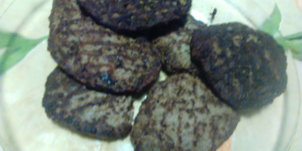 Рецепт печеночных котлет