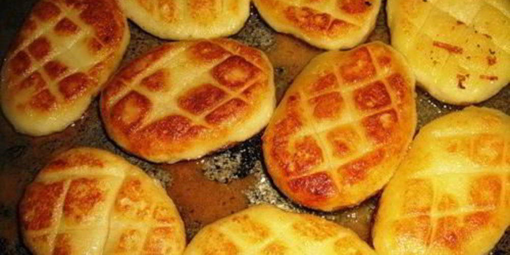 Рецепт постных картофельных котлет