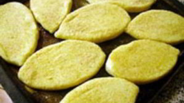 постные картофельные котлеты