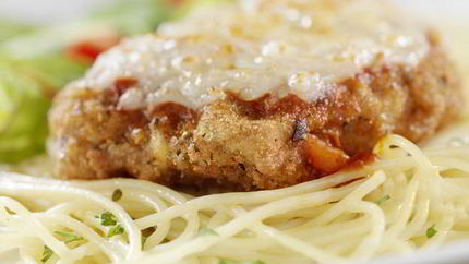 Рубленные котлеты из куриного филе