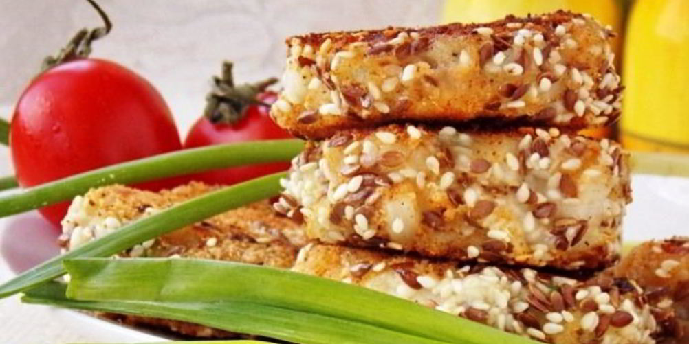 Рецепт рыбных котлет беза хлебов