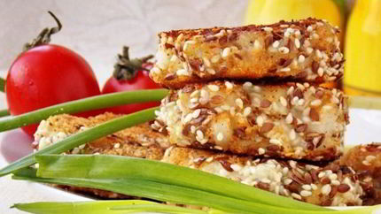 Рыбные котлеты без хлеба