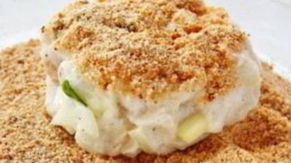 рыбные котлеты без хлеба