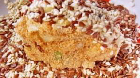 рыбные котлеты без хлеба