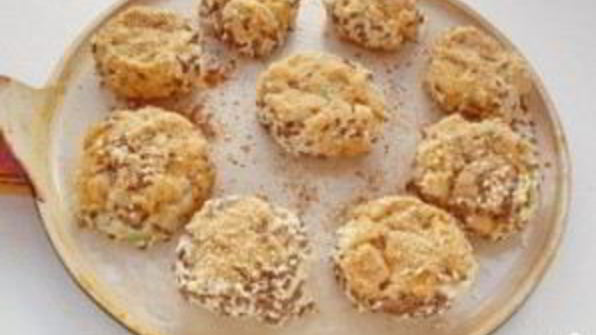 рыбные котлеты без хлеба