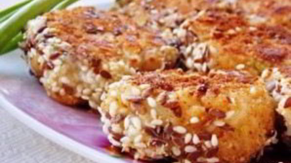 рыбные котлеты без хлеба