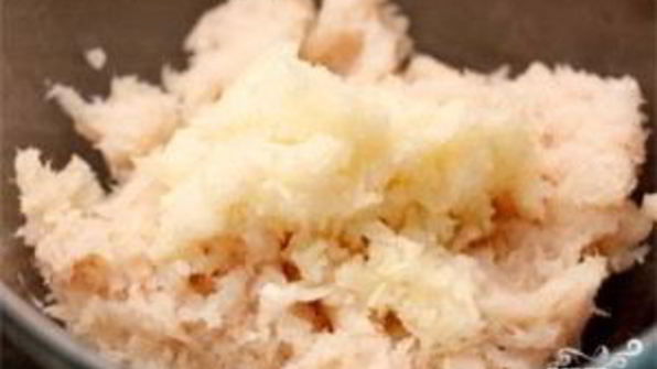 рыбные котлеты с манкой