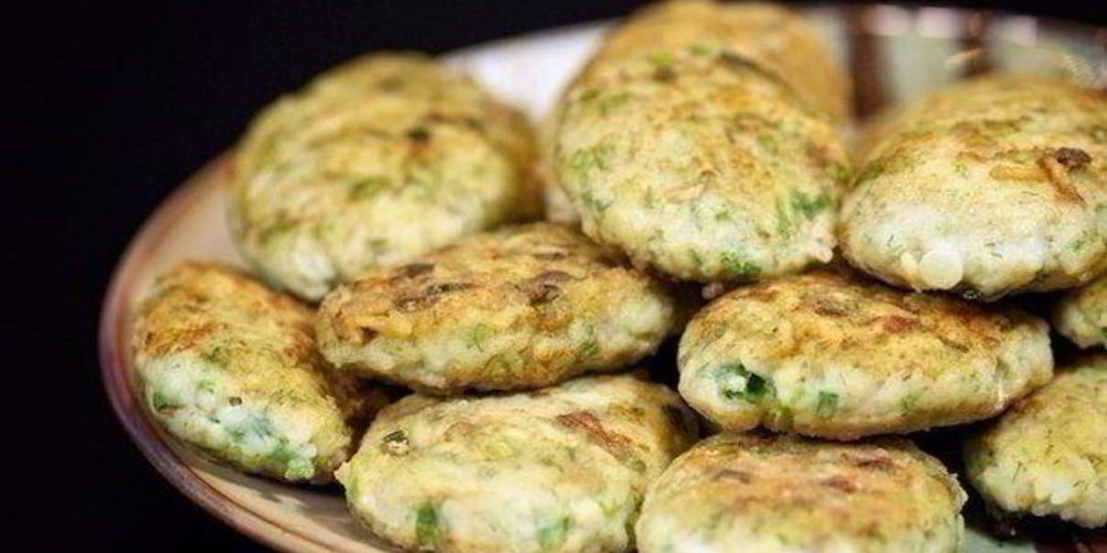 Рецепт рыбных котлет