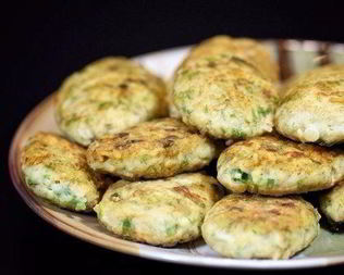 Рыбные котлеты