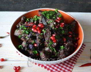 Кучмачи по-грузински